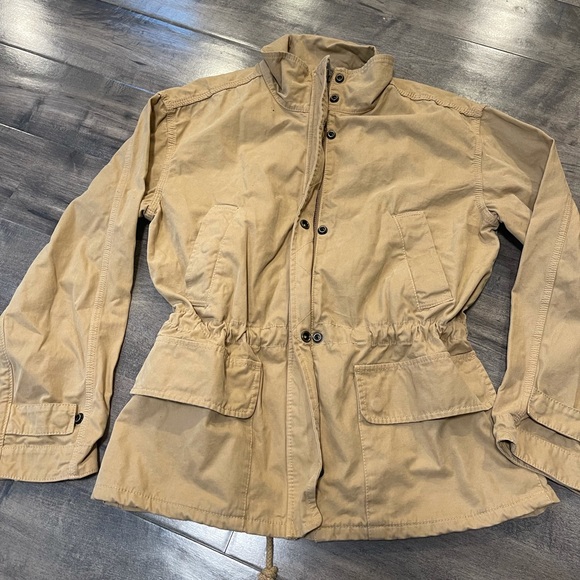 Madewell khaki jacket size small - Picture 1 of 7